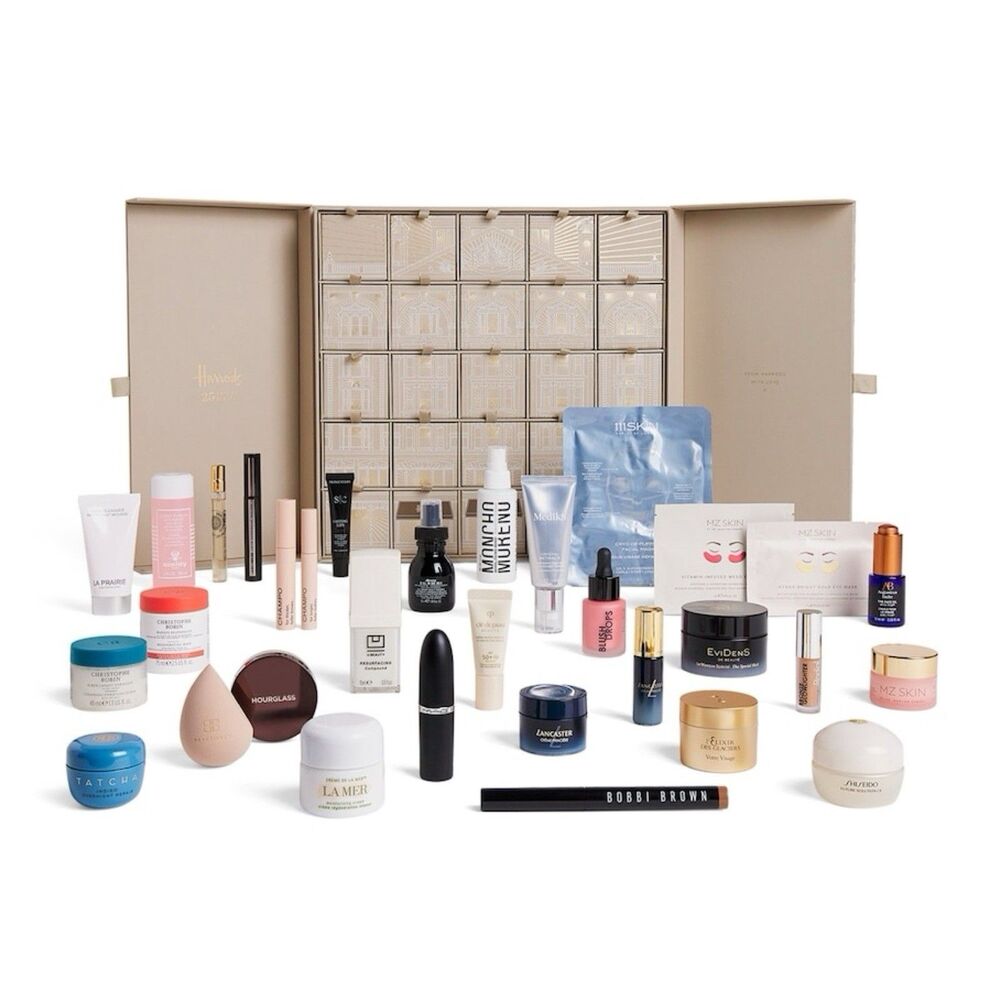 The Harrods Beauty Advent Calendar 2025 Holiday NEW